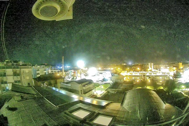 view from Oss. Met. di Gabicce Mare Puntamento Sud on 2026-09-06
