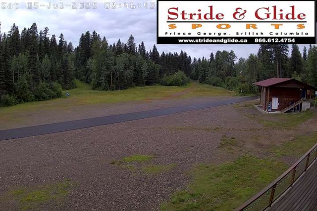 time-lapse frame, CNSC_1: Main Lodge webcam