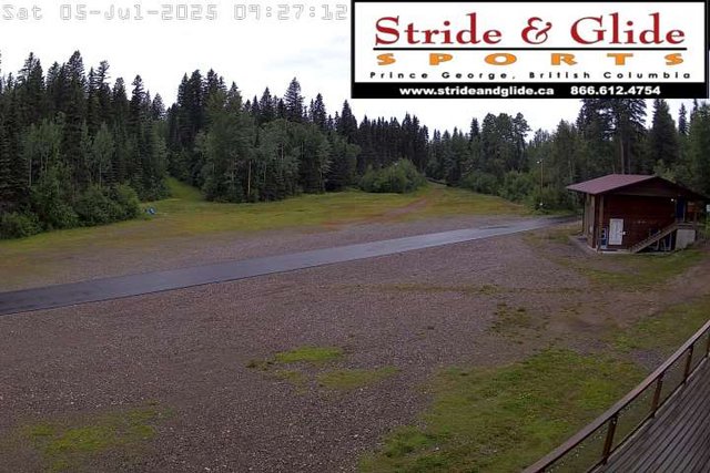 time-lapse frame, CNSC_1: Main Lodge webcam