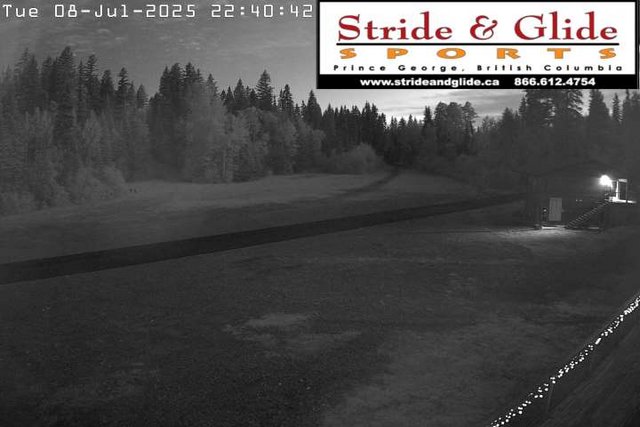 time-lapse frame, CNSC_1: Main Lodge webcam