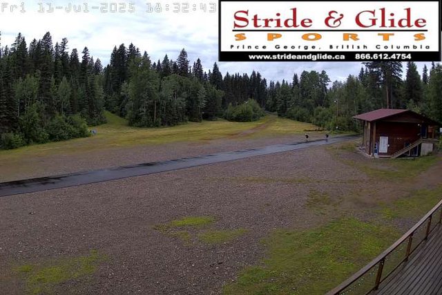 time-lapse frame, CNSC_1: Main Lodge webcam