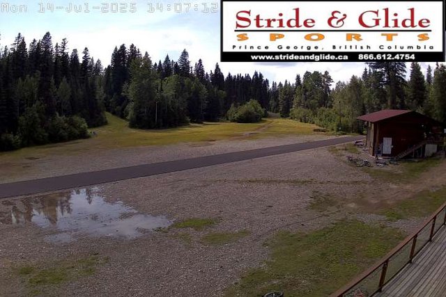 time-lapse frame, CNSC_1: Main Lodge webcam