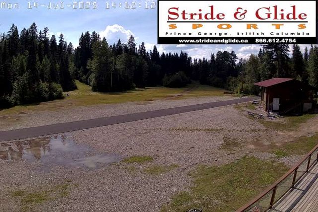 time-lapse frame, CNSC_1: Main Lodge webcam