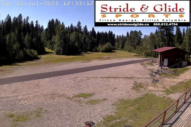 time-lapse frame, CNSC_1: Main Lodge webcam