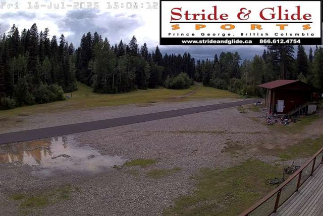 time-lapse frame, CNSC_1: Main Lodge webcam