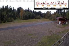 view from CNSC_1: Main Lodge on 2025-09-19