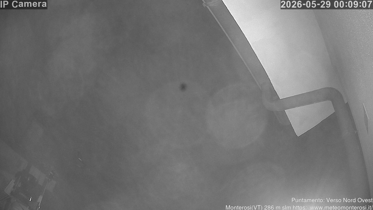 time-lapse frame, Monterosi 2 webcam