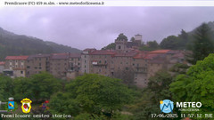 view from Premilcuore on 2025-06-17