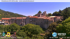 view from Premilcuore on 2025-06-28
