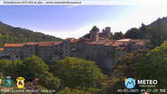 view from Premilcuore on 2025-07-01