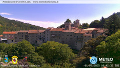 view from Premilcuore on 2025-07-01