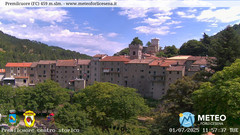 view from Premilcuore on 2025-07-01