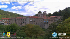 view from Premilcuore on 2025-07-29
