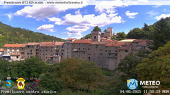 view from Premilcuore on 2025-08-04