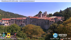view from Premilcuore on 2025-08-12