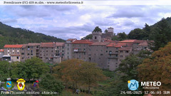 view from Premilcuore on 2025-08-24