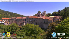view from Premilcuore on 2026-05-31
