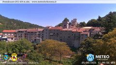 view from Premilcuore on 2026-08-05