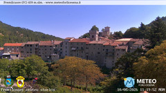 view from Premilcuore on 2026-08-10