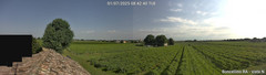 view from Boncellino Nord on 2025-07-01