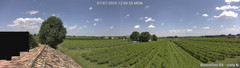 view from Boncellino Nord on 2025-07-07