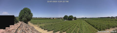 view from Boncellino Nord on 2025-07-22
