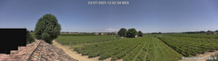 view from Boncellino Nord on 2025-07-23