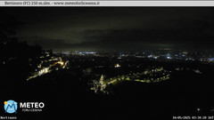 view from Bertinoro on 2025-05-10