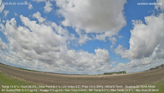 view from Carstairs Sky Cam on 2025-05-20