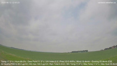 view from Carstairs Sky Cam on 2025-06-12