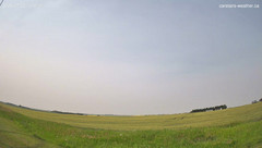 view from Carstairs Sky Cam on 2026-07-22