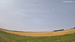 view from Carstairs Sky Cam on 2026-08-05