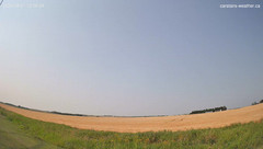 view from Carstairs Sky Cam on 2026-08-21
