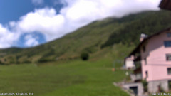 view from Skilift Realp on 2025-07-04