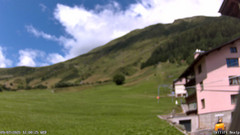 view from Skilift Realp on 2025-07-09