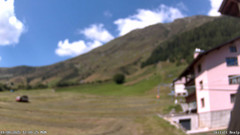 view from Skilift Realp on 2025-08-11