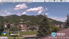 view from Santa Sofia on 2026-06-04