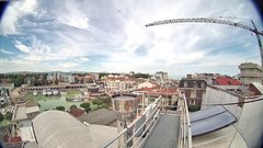 view from Oss. Met. di Gabicce Mare Puntamento Ovest on 2025-05-26