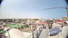view from Oss. Met. di Gabicce Mare Puntamento Ovest on 2025-06-09
