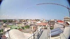view from Oss. Met. di Gabicce Mare Puntamento Ovest on 2025-06-16