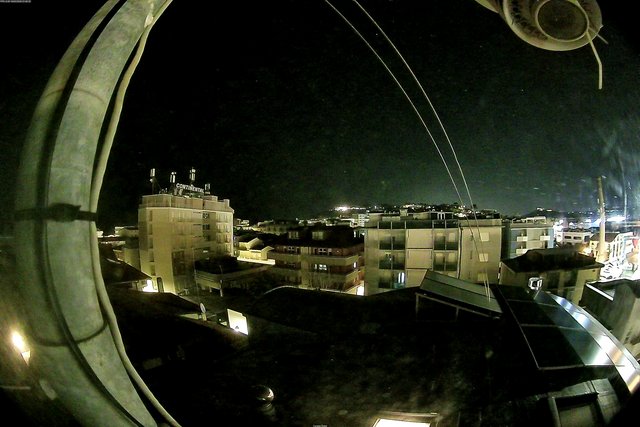 time-lapse frame, Oss. Met. di Gabicce Mare Puntamento Ovest webcam