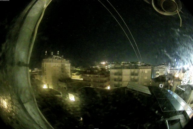 time-lapse frame, Oss. Met. di Gabicce Mare Puntamento Ovest webcam