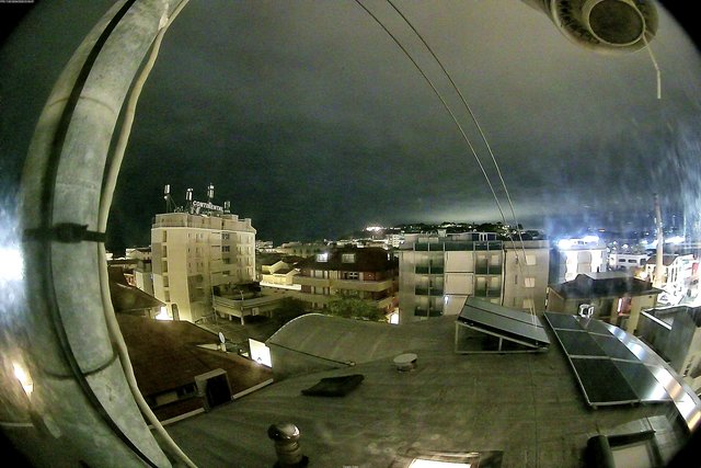 time-lapse frame, Oss. Met. di Gabicce Mare Puntamento Ovest webcam