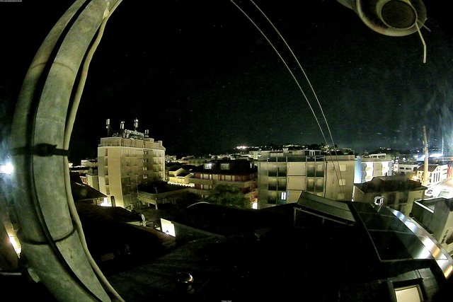 time-lapse frame, Oss. Met. di Gabicce Mare Puntamento Ovest webcam