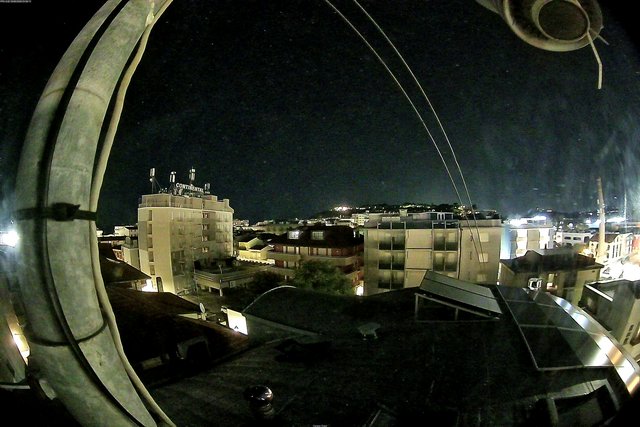 time-lapse frame, Oss. Met. di Gabicce Mare Puntamento Ovest webcam