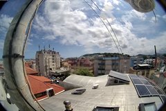 view from Oss. Met. di Gabicce Mare Puntamento Ovest on 2026-07-02