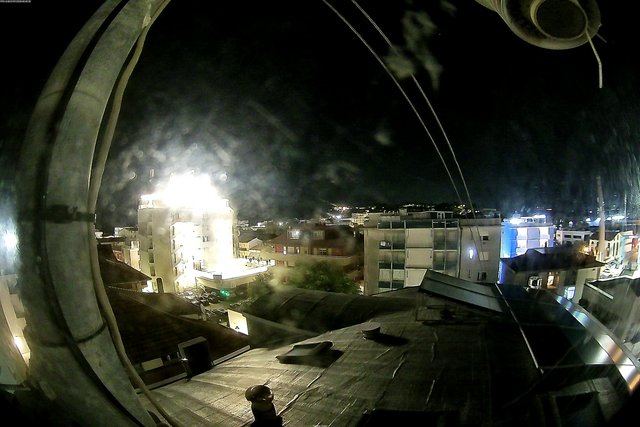 time-lapse frame, Oss. Met. di Gabicce Mare Puntamento Ovest webcam