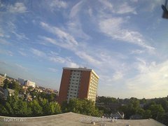 view from University Place Apartments - North Weather on 2025-07-06