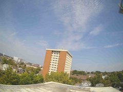 view from University Place Apartments - North Weather on 2025-09-14