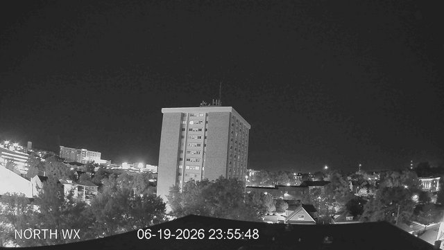 time-lapse frame, University Place Apartments - North Weather webcam